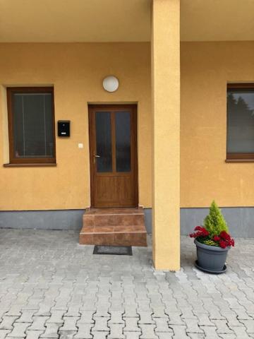 Apartament Apartmanovy Dom Slavia Bojnice Zewnętrze zdjęcie